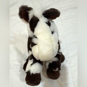 Aurora World Vintage 12” Plush Zebra Pony